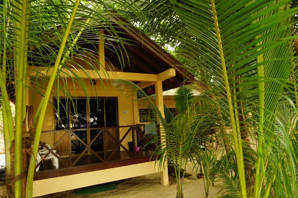 Moonhut Hotell Mae Nam